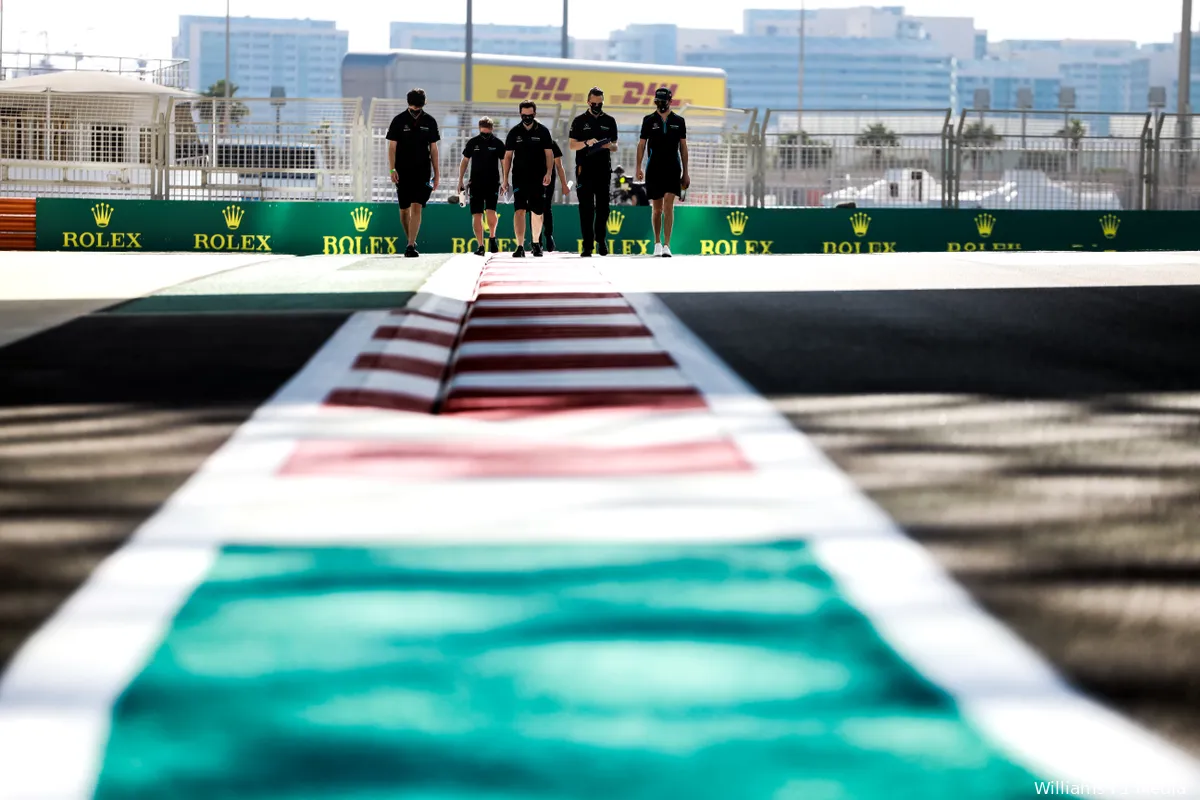 Formule 1 maakt starttijden 2021 bekend, vroeg opstaan voor Japan en Australië