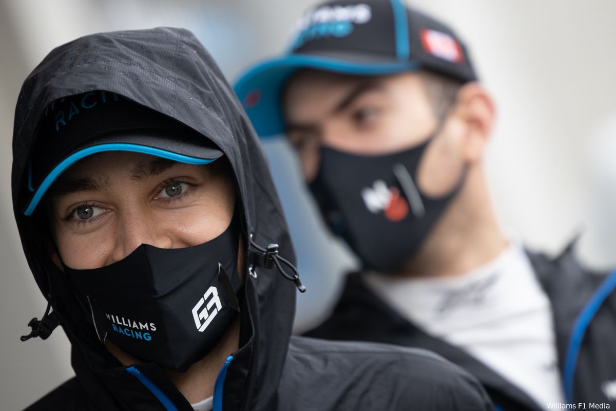 Williams blikt vooruit op GP Bahrein: 'Hopen op een positief resultaat'
