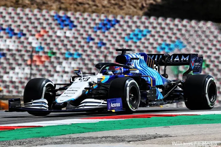 Williams-CEO: '6000 manuren nodig om schade van Russell te herstellen'