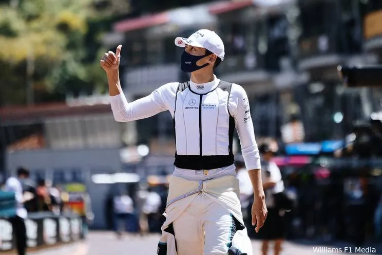 Russell kijkt met GPDA naar klapbanden Pirelli: 'Veiligheid staat op één in deze sport'