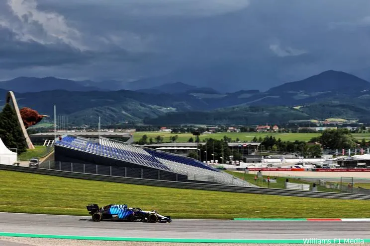 Dit vinden de teams na GP Stiermarken | 'De F1 is soms heel hard'