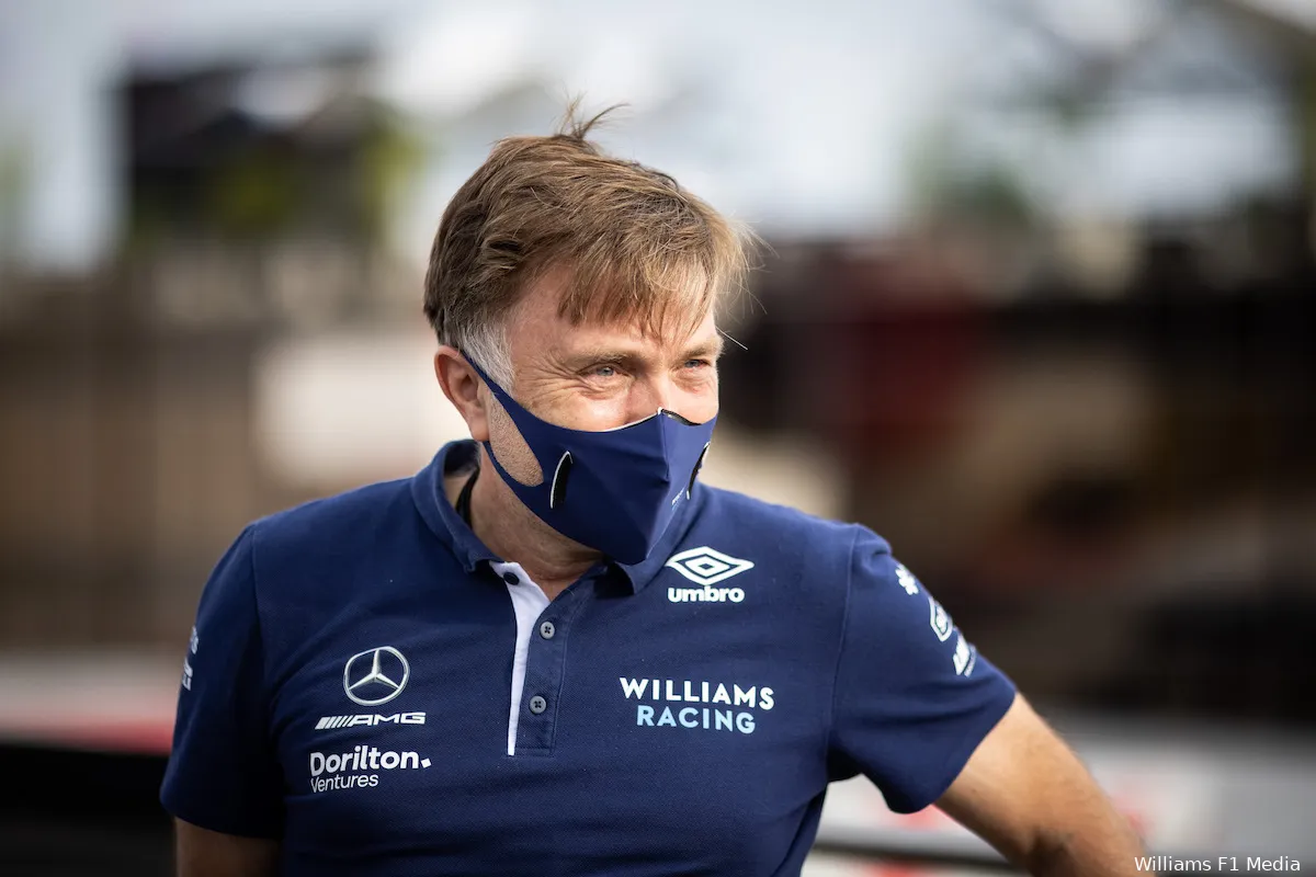 Williams op de weg terug onder Capito: 'We zijn proactief en agressiever geworden'