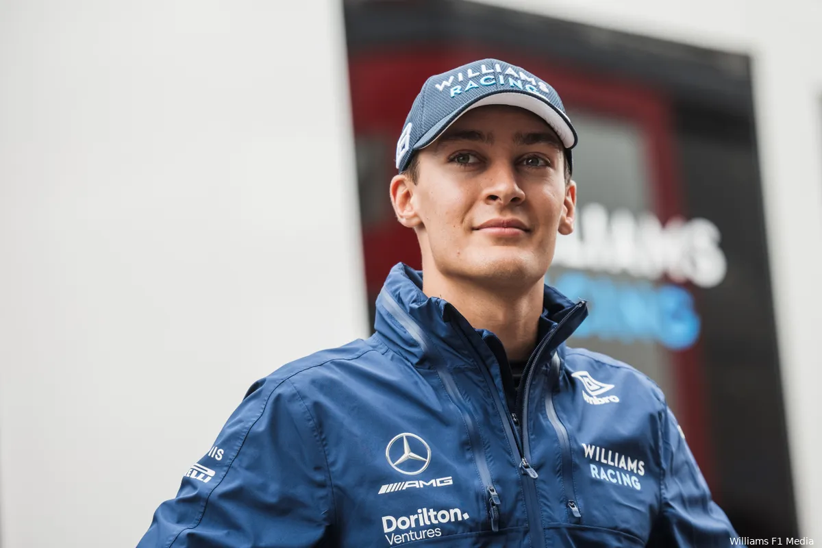 Mercedes kan in haar handen wrijven: 'Veeleisende' Russell 'denkt alleen maar aan het team'