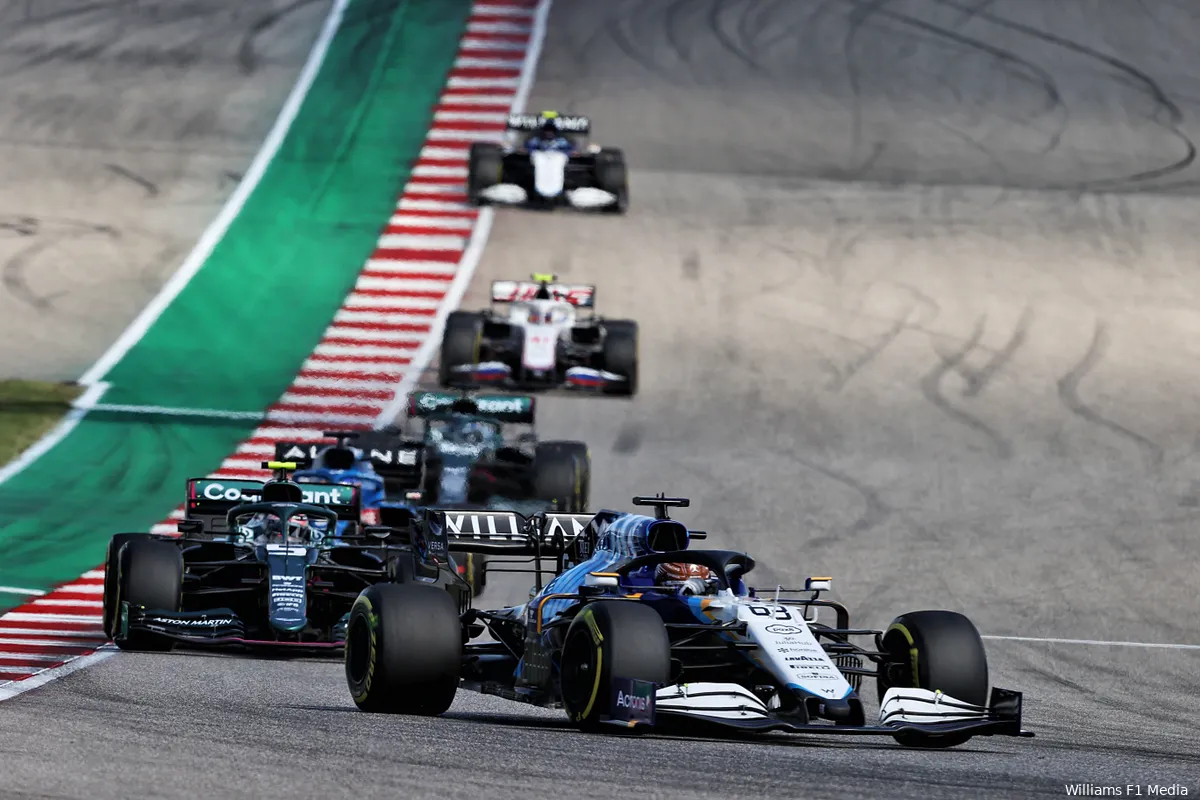 Brokkenpiloten | Latifi tilt Williams naar P1, Verstappen nog steeds duurste coureur