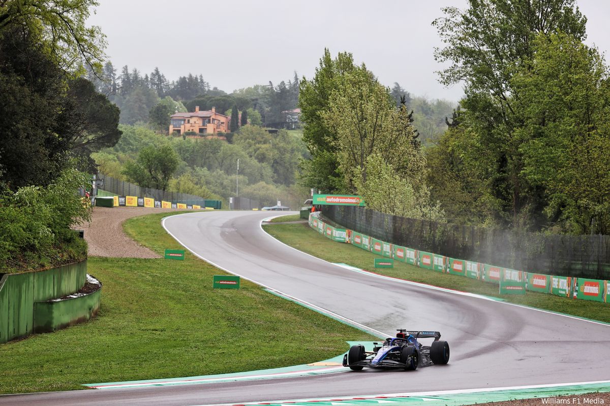 F1 in brief |  Domenicali warns historic circuits: 'Only history is not enough'