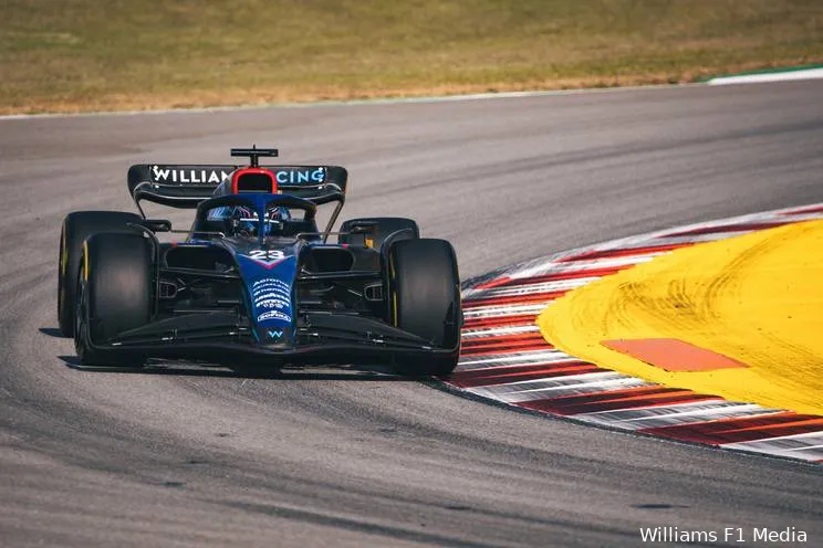 Dit vinden de teams na kwalificatie GP België | 'We hoopten op Q2, dus Q3 was onverwacht'