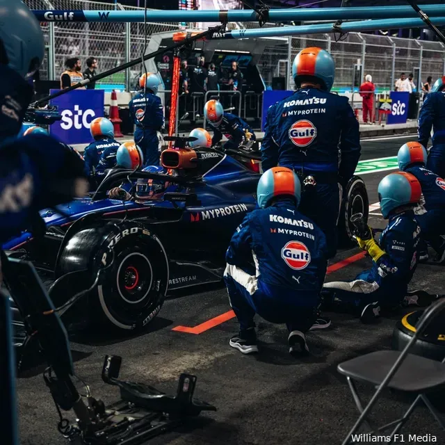 alexander albon williams saoedi arabie 2