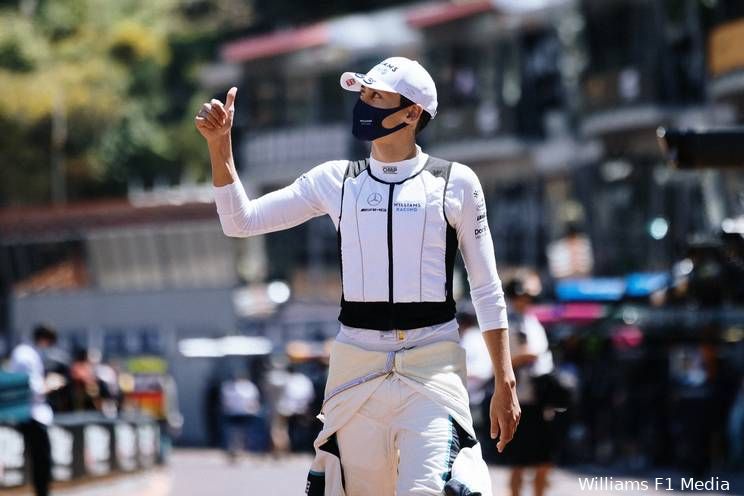 Russell kijkt met GPDA naar klapbanden Pirelli: 'Veiligheid staat op één in deze sport'