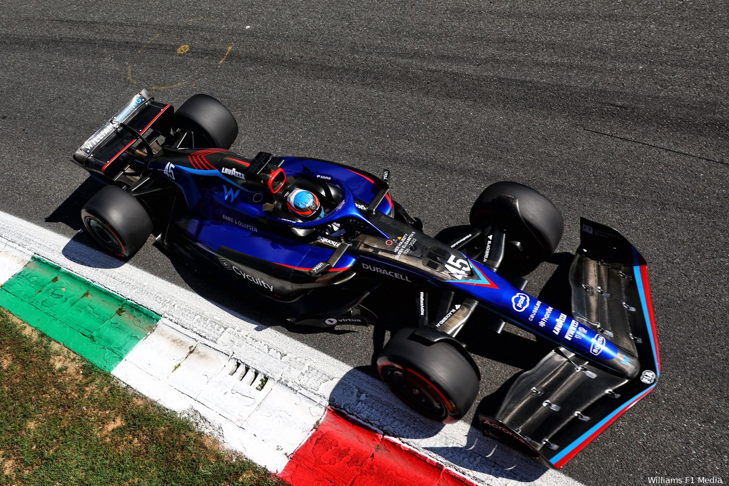 Als de FW44 net zo snel als mooi was...