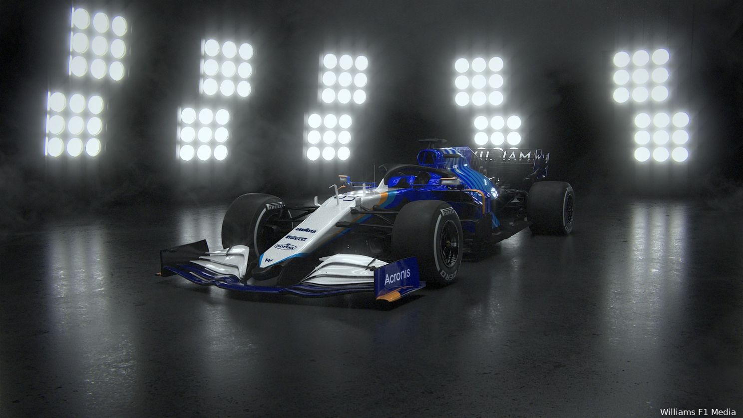 Poll: Wat is de mooiste Formule 1-bolide van 2021?