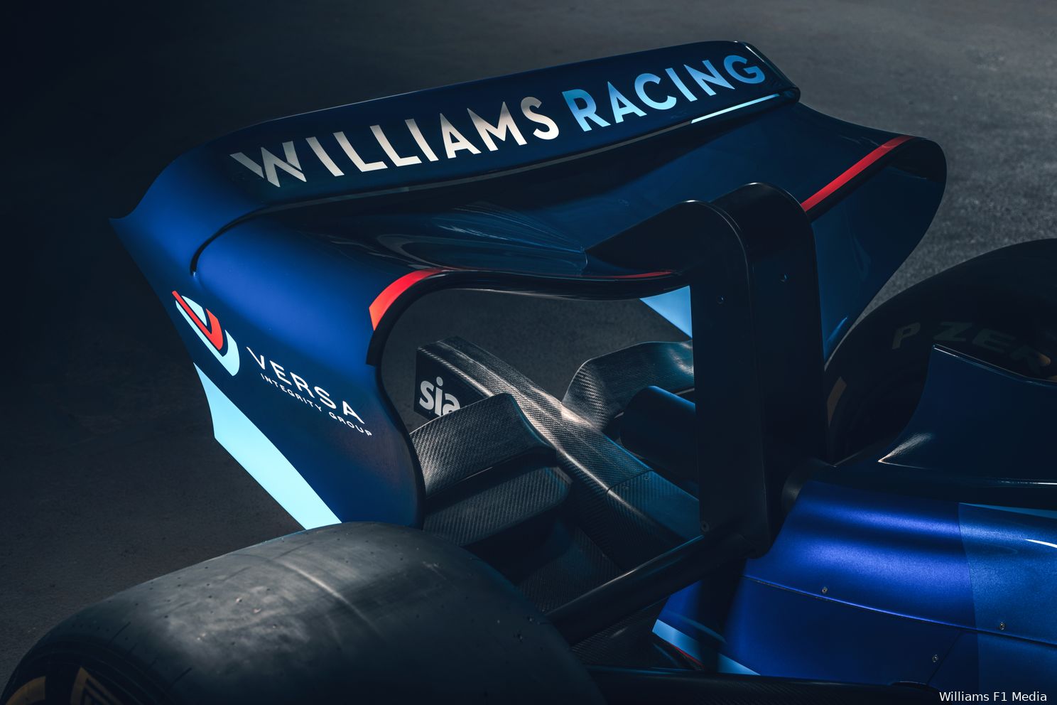 Foto's: Williams komt met verfrissende en nieuwe livery voor 2022