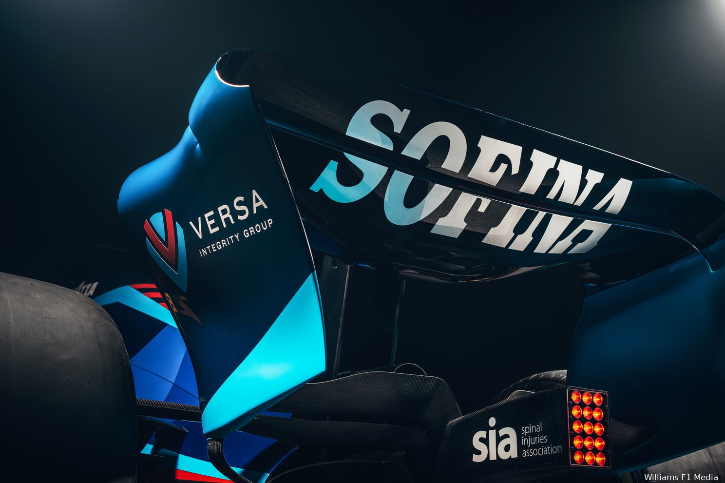 Foto's: Williams komt met verfrissende en nieuwe livery voor 2022