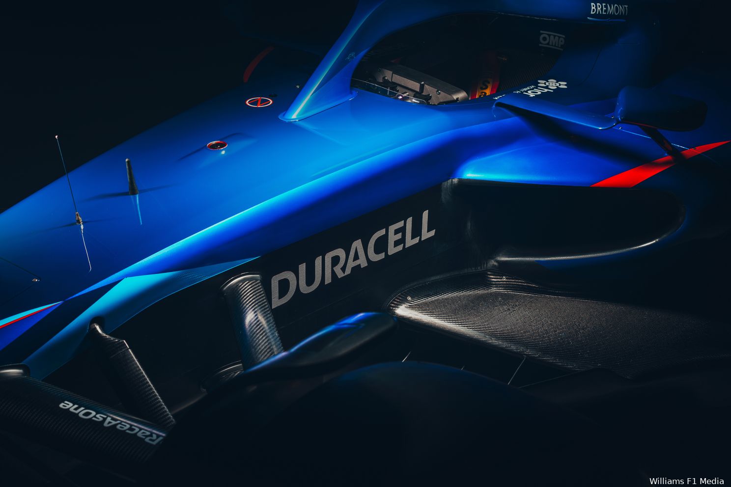 Foto's: Williams komt met verfrissende en nieuwe livery voor 2022
