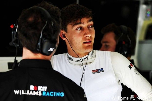 F1 in het kort | Roberts: 'We hebben Russell een warm welkom gegeven hier'