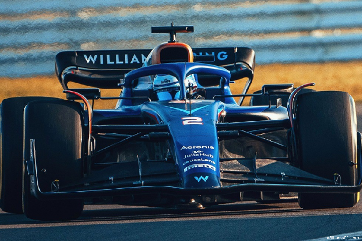 Voormalige sponsor Williams eist 149 miljoen dollar