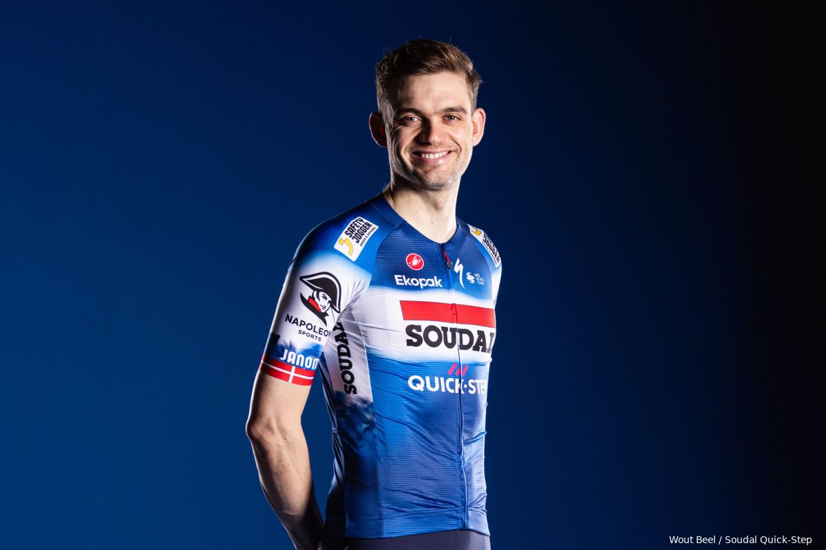 Kasper Asgreen voorziet ander soort Ronde van Vlaanderen en wijst daarvoor vooral naar Tadej Pogacar