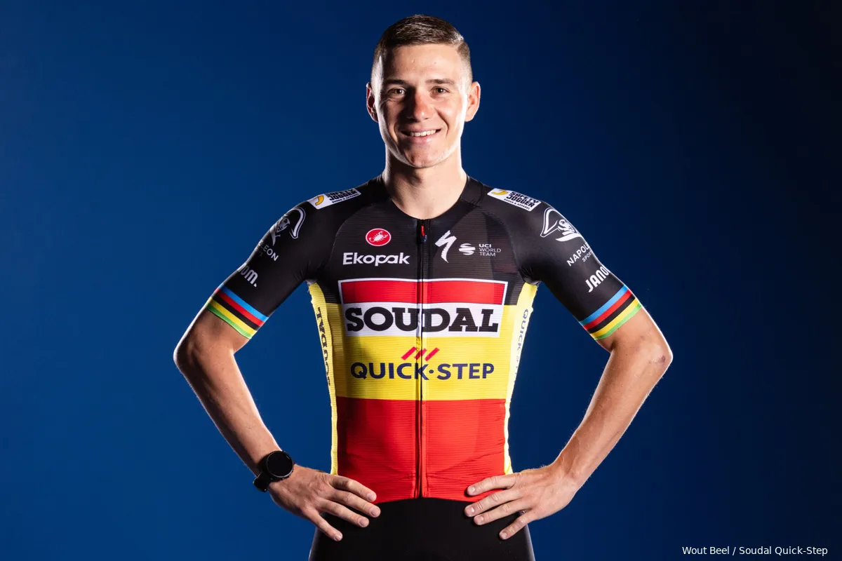remco evenepoel 2