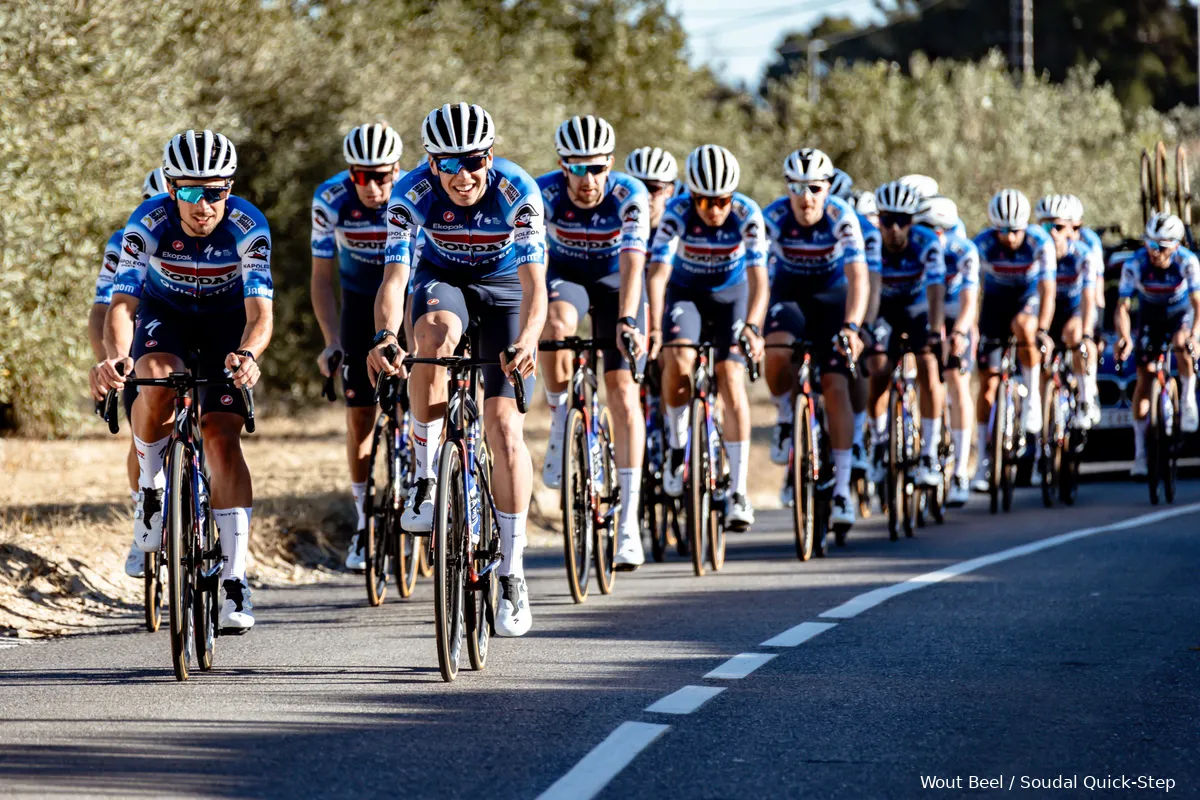 soudal quick step