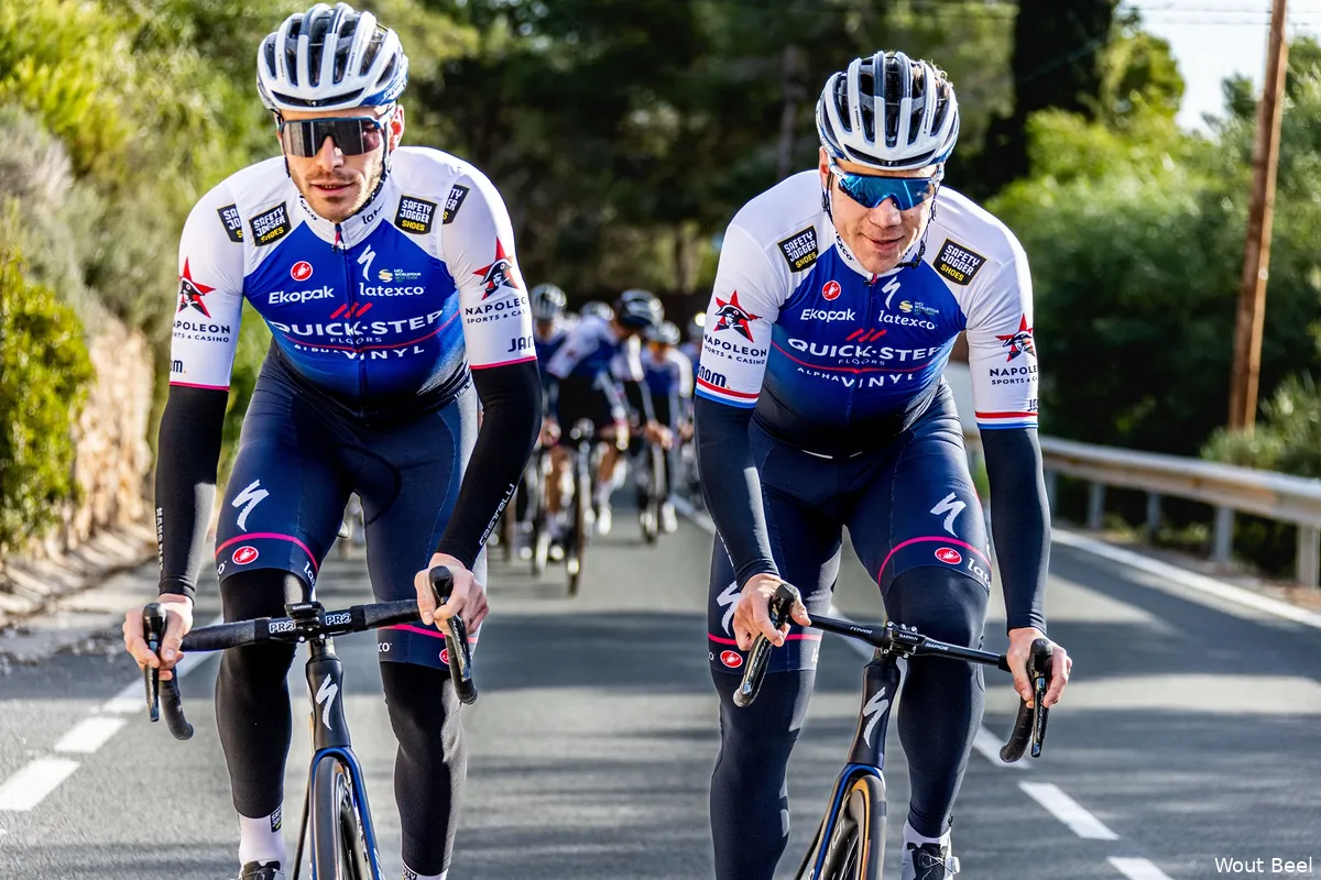 Favorieten etappe 2 Baloise Belgium Tour 2022 | Jakobsen en Tourtrein op generale repetitie!