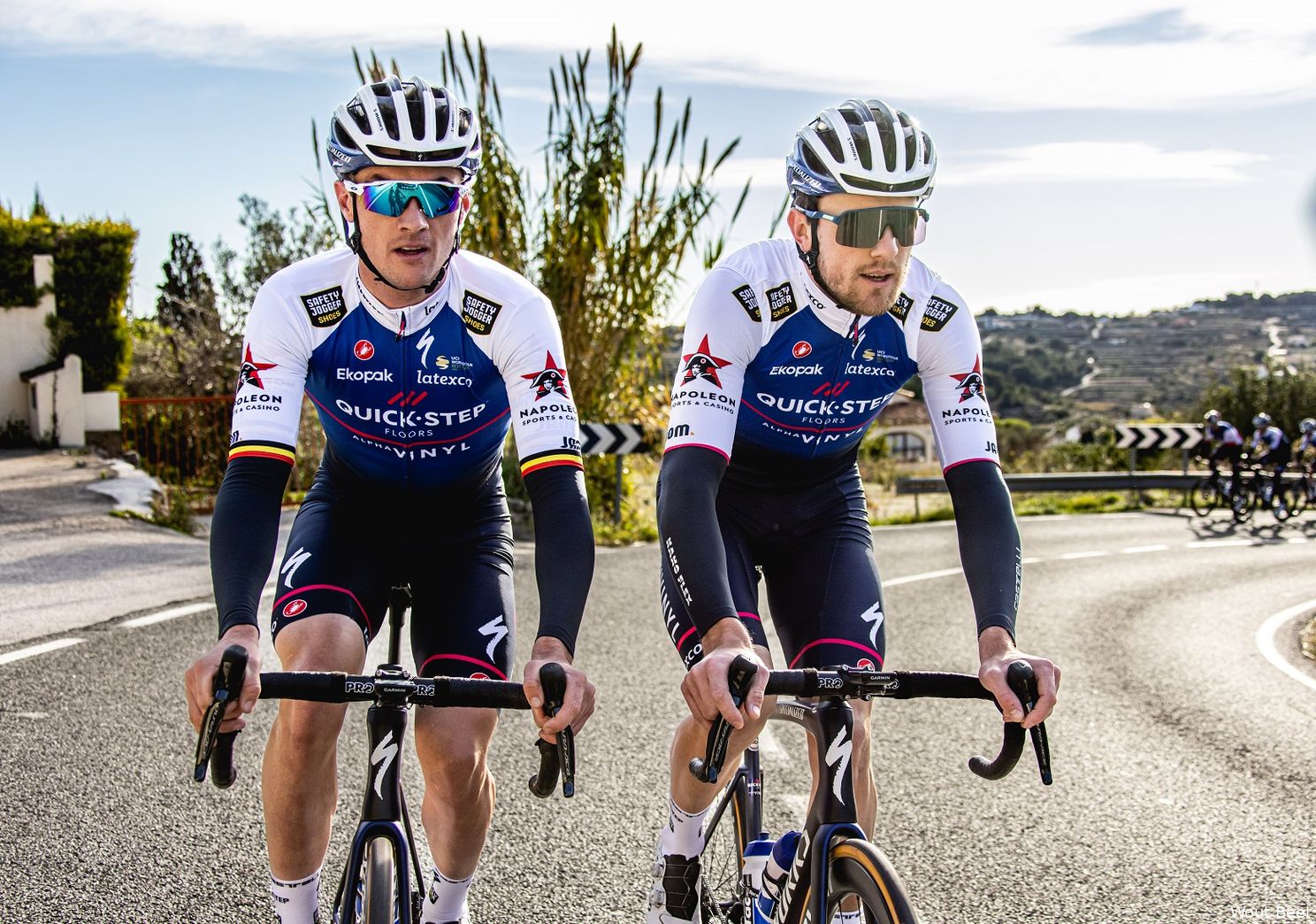 Wat denken en zeggen de favorieten voor de Omloop over hun kansen?