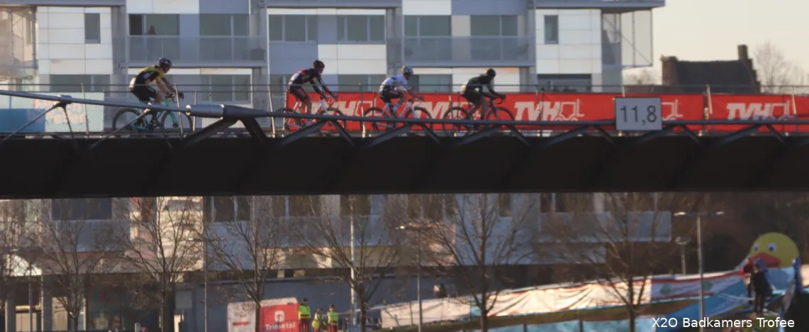 Voorbeschouwing X2O Trofee Kortrijk 2021 | Urban Cross als speeltuin belooft veel moois
