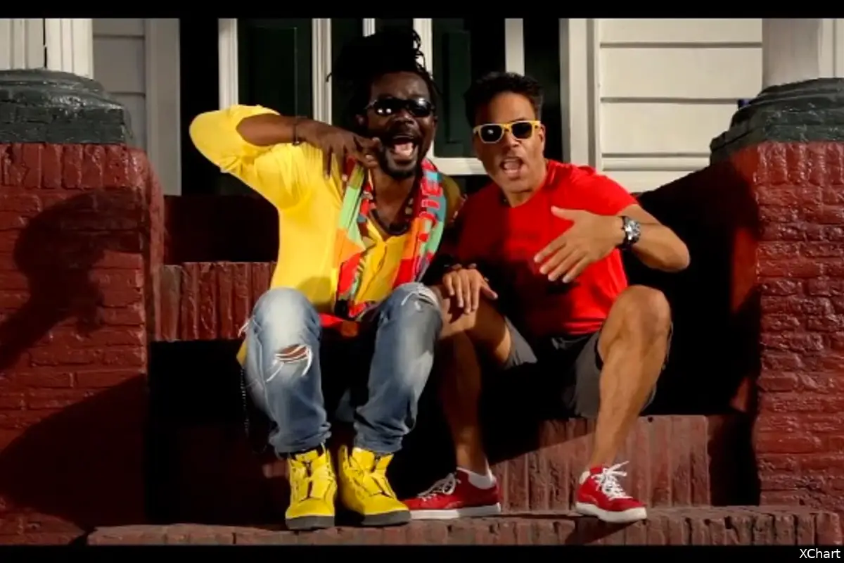 Paramaribo-o-o op nummer 1 bij Funx