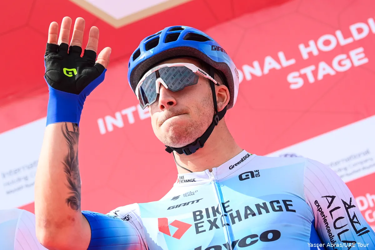 BikeExchange: Debuut Matthews in Strade Bianche, Yates en Groenewegen met ambities in Parijs-Nice