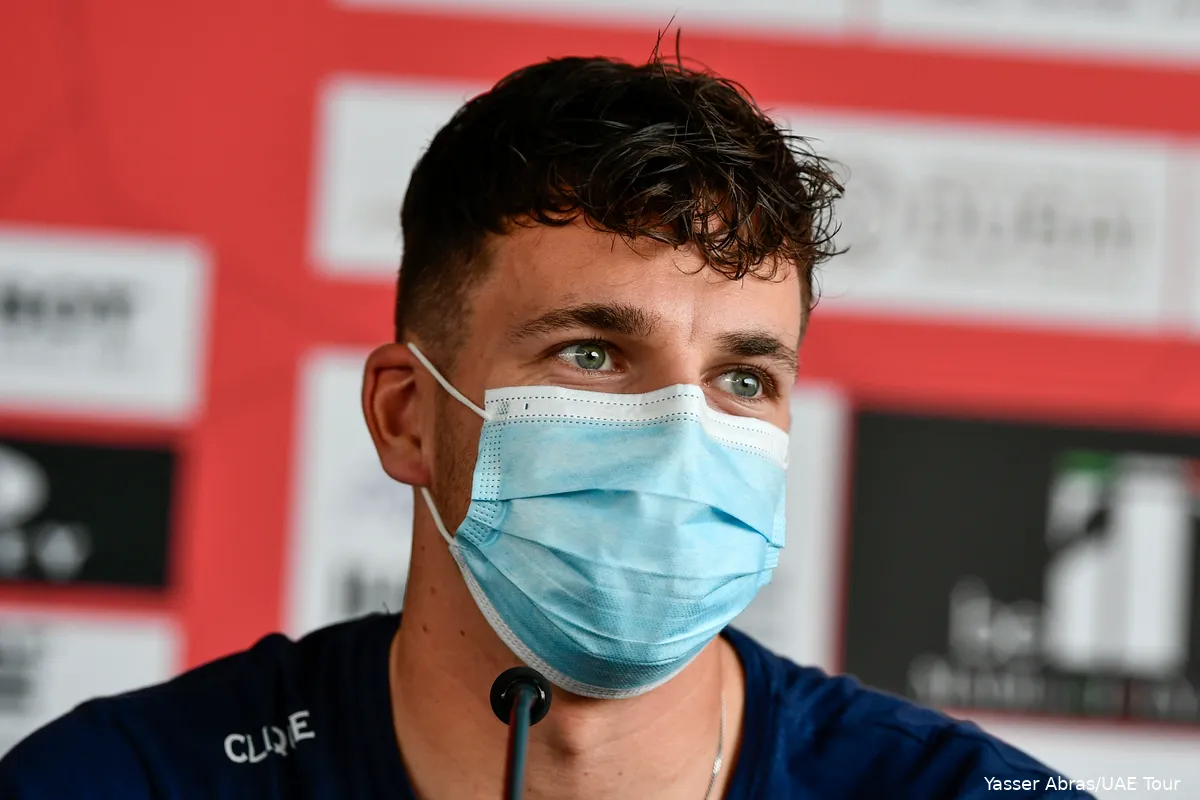 Favorieten etappe 5 UAE Tour 2022 | Groenewegen heeft een goede leadout nodig in sprintrit