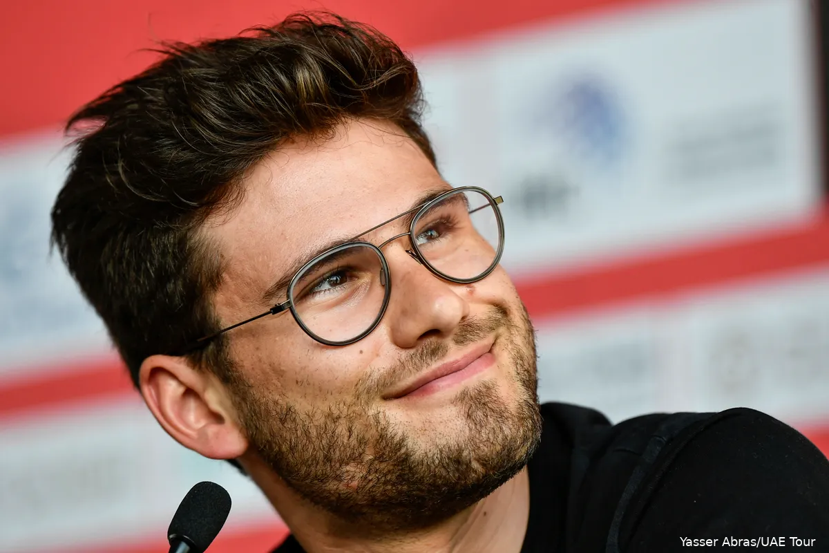 Favorieten etappe 3 UAE Tour 2022 | 9 kilometer stoempen met Ganna en Dumoulin!