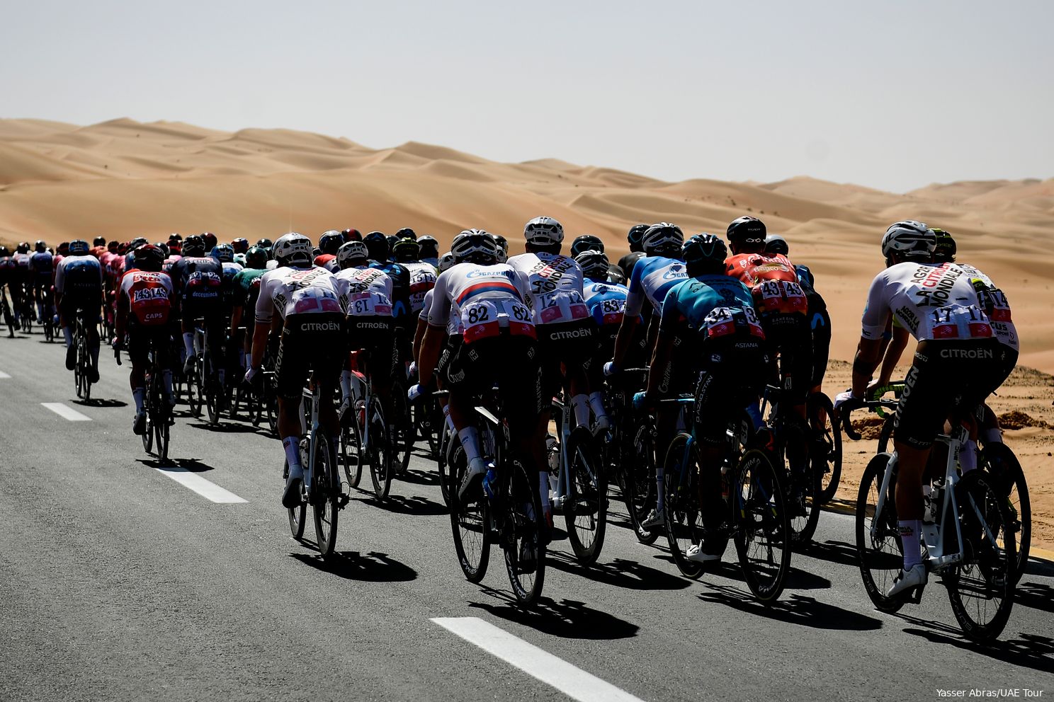 Bunel starstruck, Ferrand-Prévot benieuwd waar ze staat, Wiebes kijkt uit naar sprintclashes tegen Kool en Balsamo in UAE Tour
