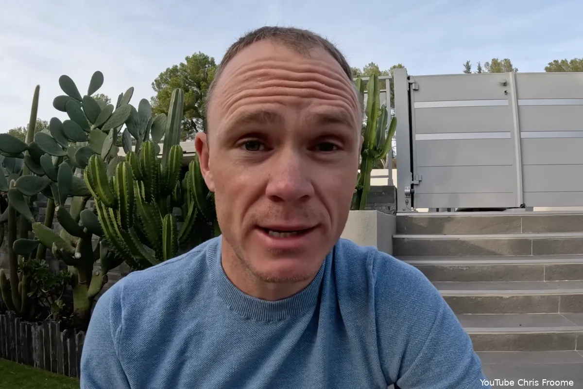 Froome ondervond lang naweeën van corona: 'Heeft zware impact op hart'