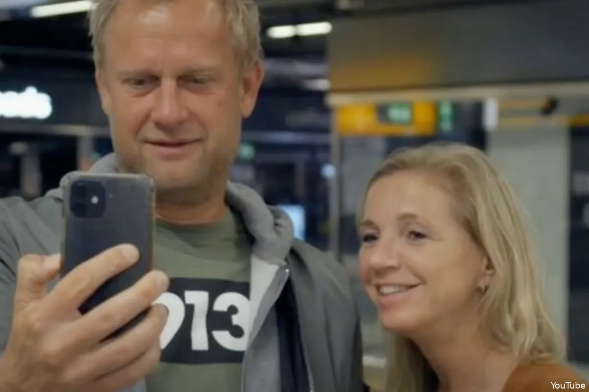 Martijn en Nicole uit 'MAFS' getuigen: "Sorry voor het liegen, lieve mensen, maar..."