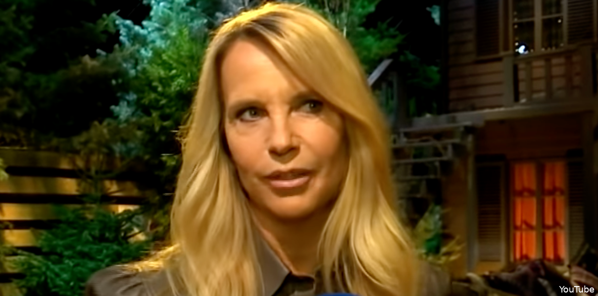 Linda de Mol in zak en as na vernederende arrestatie