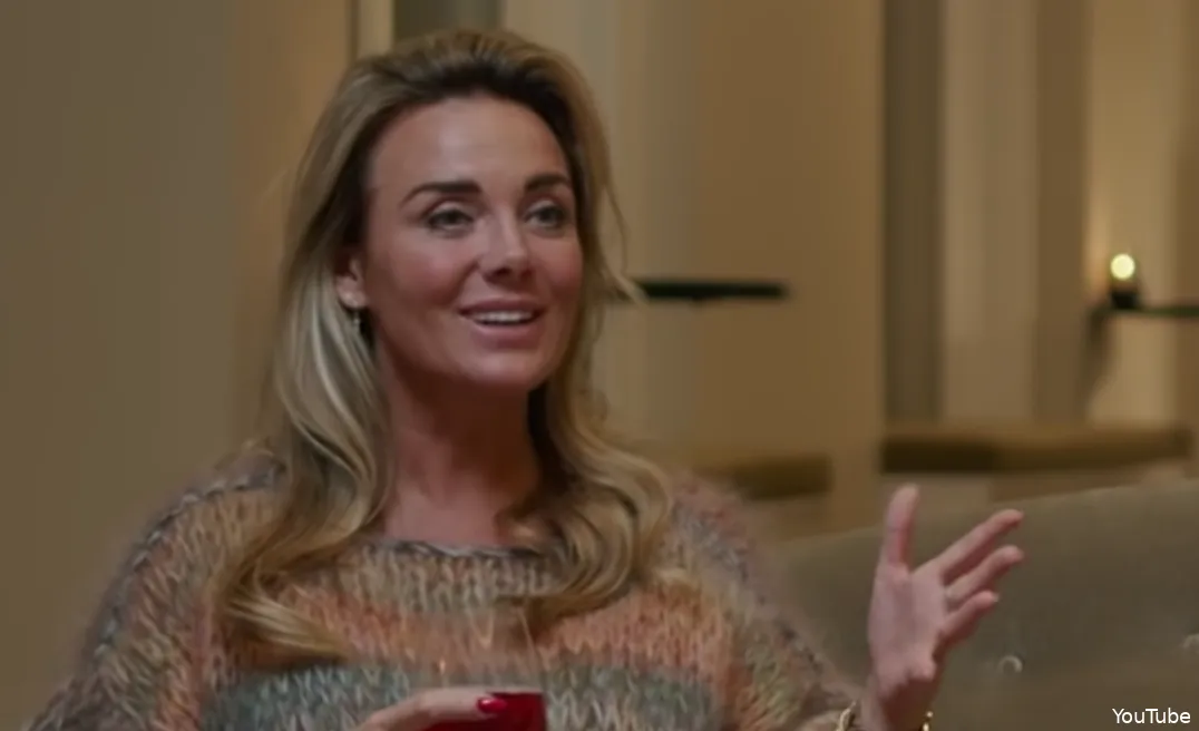 Monique Westenberg doodsbang over stem André Hazes