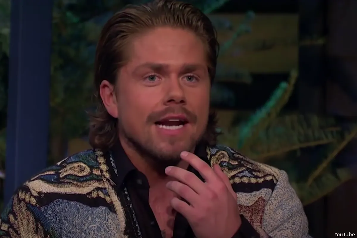 André Hazes vermoedt fout ziekenhuis na keel- en neusoperatie zoontje