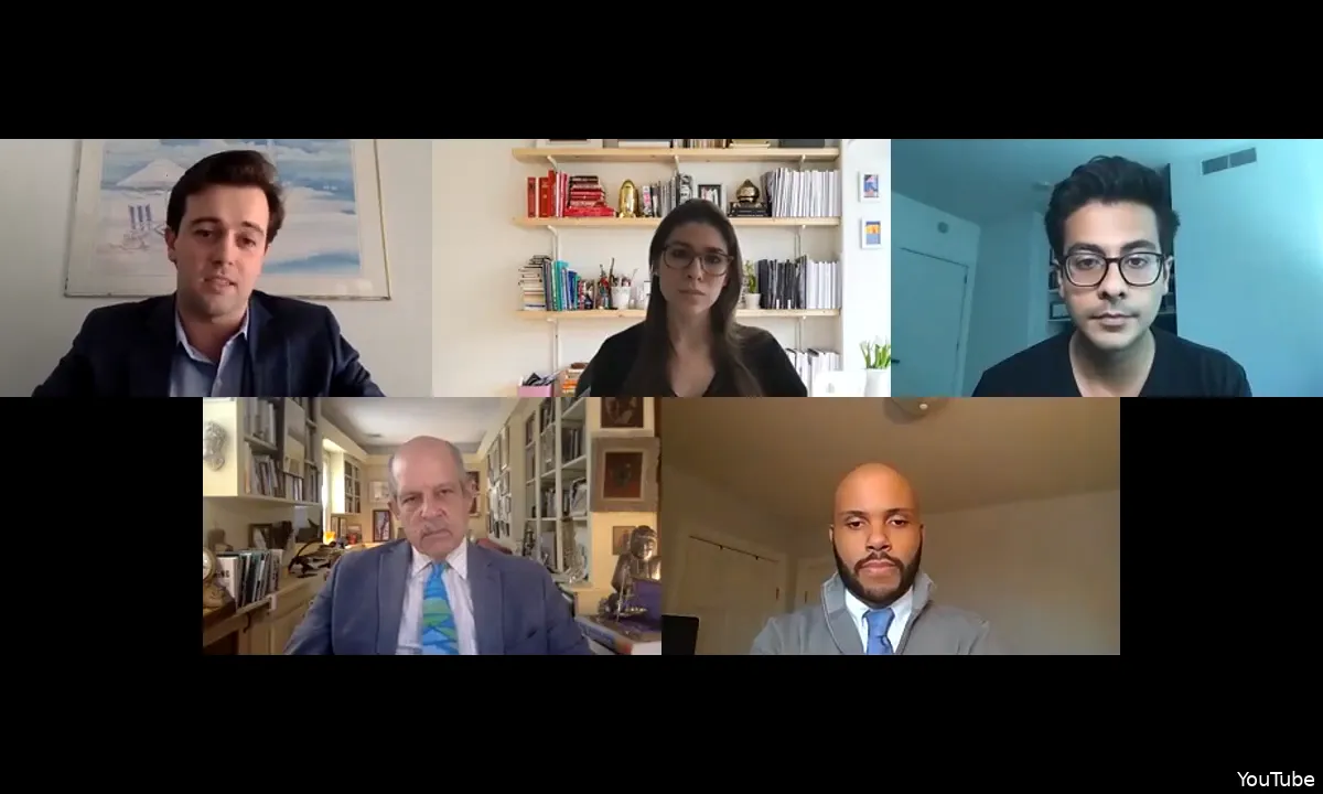 Youtube video from Civic Health Project