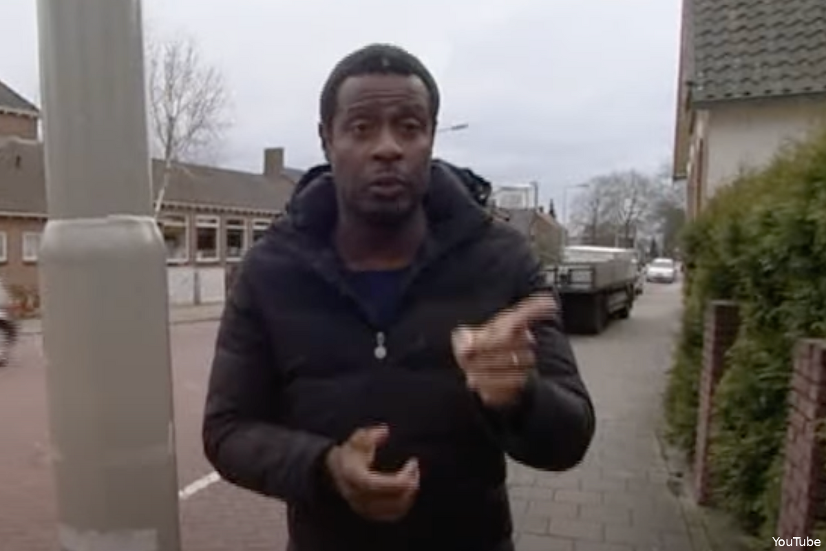Alerte kijkers 'Help Mijn Man is Klusser' merken iets heel bizar op