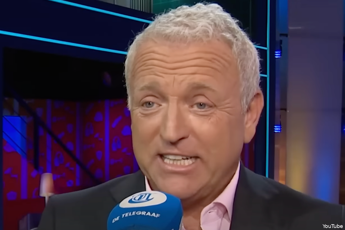 Gordon in een jurk? Details huwelijk gelekt