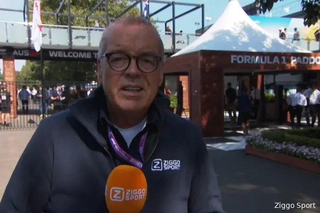 NENT: 'F1-pakket wordt aantrekkelijk, toekomst Mol en Plooij nog niet duidelijk'