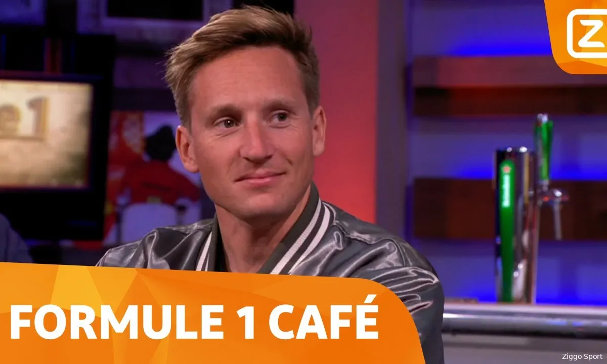 Video | Formule 1 Café met Doornbos, Van de Zande en Plooij