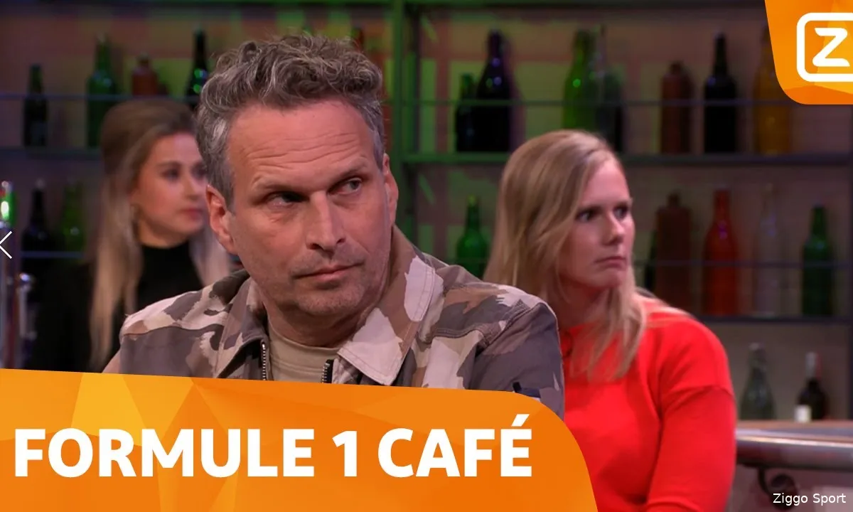 Video | Formule 1 Café met Doornbos, Coronel en Molendijk