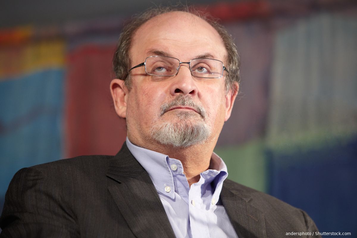 Afshin Ellian probeerde Salman Rushdie te waarschuwen: 'Hij wilde niet onder zware beveiliging leven'