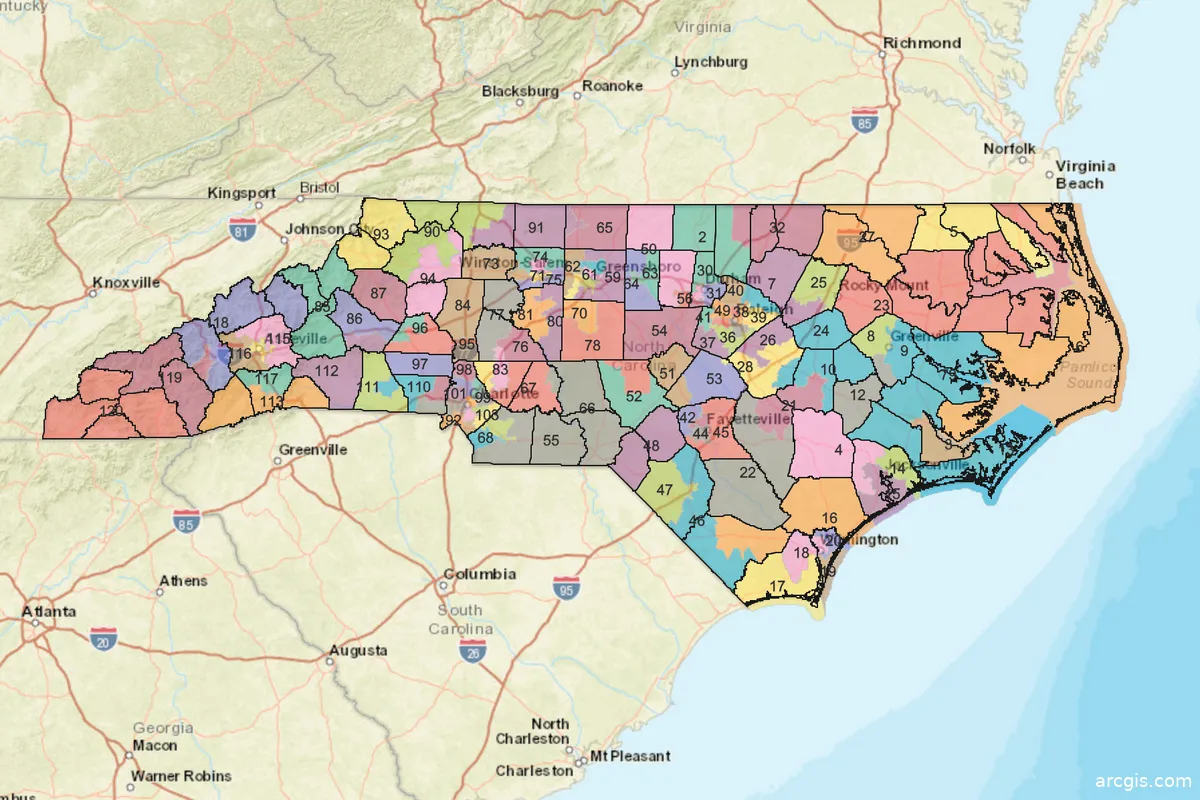 Gerrymandering back in court as N.C. case asks: Will states step in where Supreme Court would not?