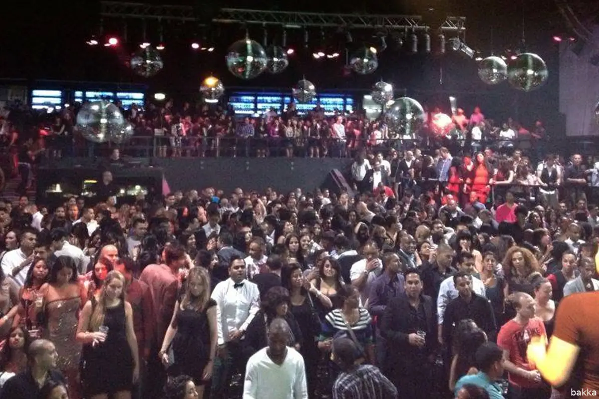 Owru Yari Bakka'Na party in Maassilo Rotterdam