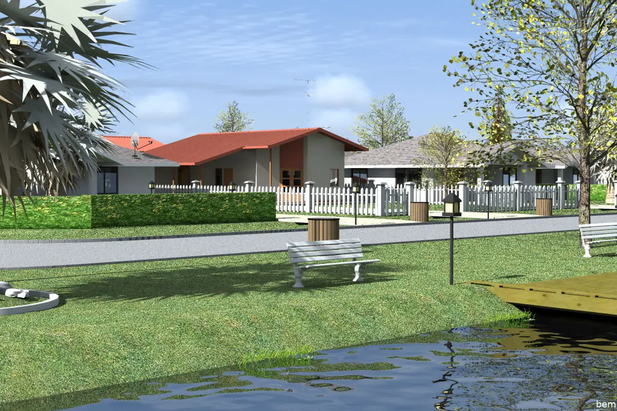 Wonen in Suriname: House in a Bag