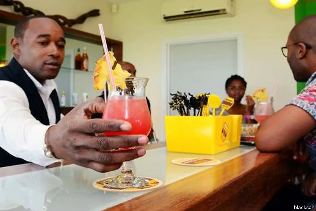 Suriname naar Taste of the Caribbean competition