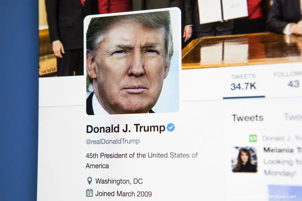 Breek! Donald Trump 'werkt aan comeback op Twitter'. Musk: 'Gaat de overheid Twitter nu aanvallen?'