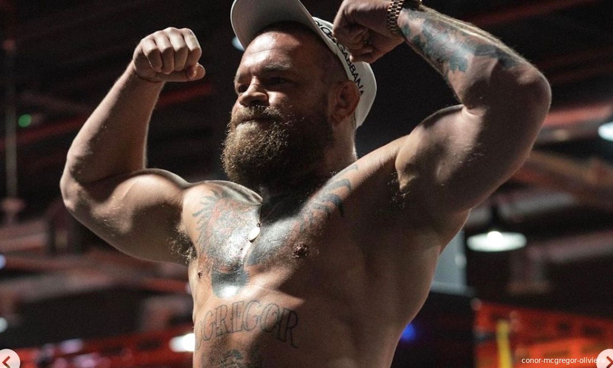 Conor McGregor wil weer gaan vechten, wordt dit zijn tegenstander?