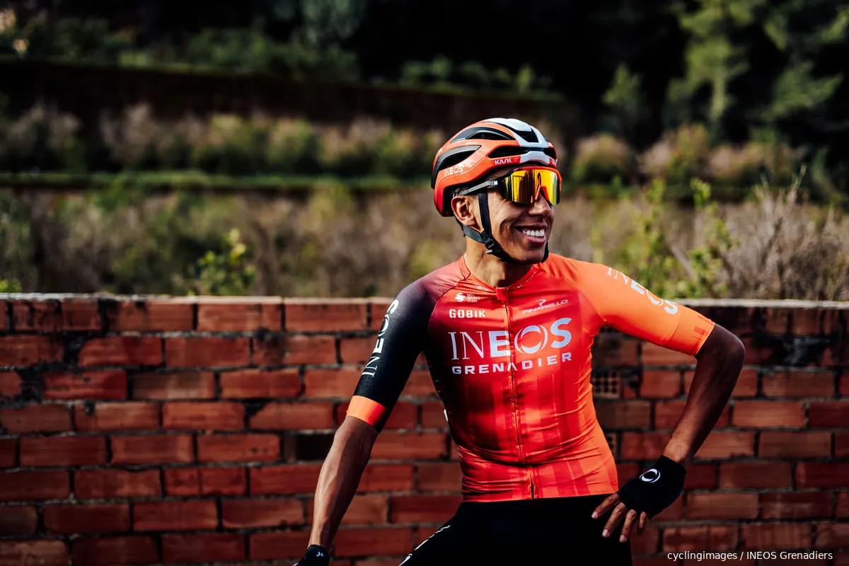 egan bernal