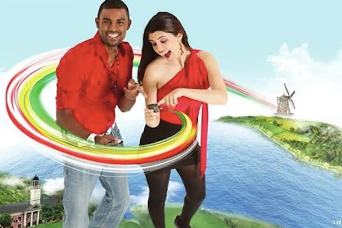 Stuur beltegoed naar Suriname vanuit Nederland